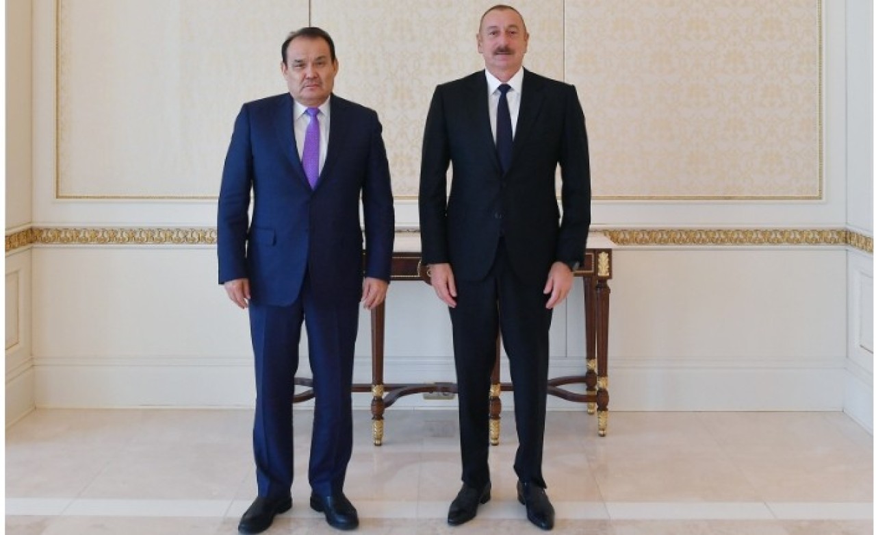 Türk Konseyi zirvesi öncesi Azerbaycan'da kritik buluşma