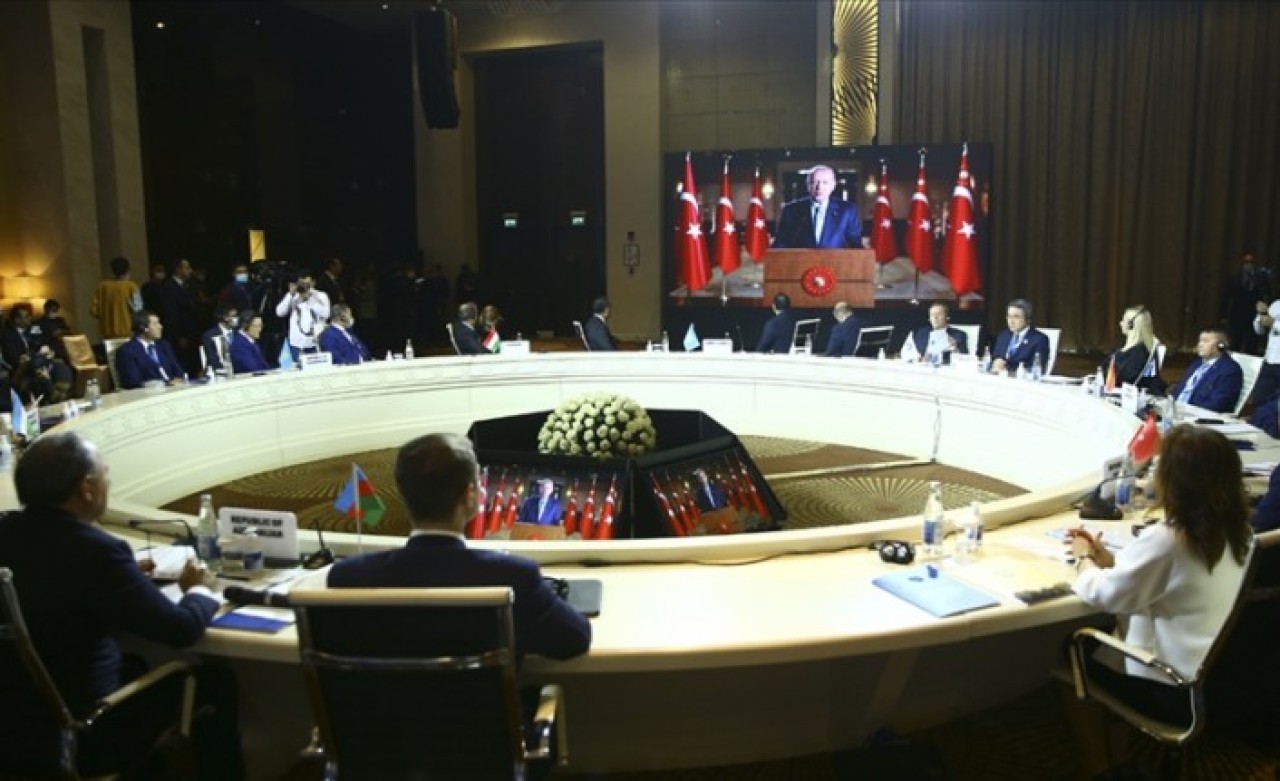 Türk Konseyine üye ülke eğitim bakanları İstanbul'da buluşuyor