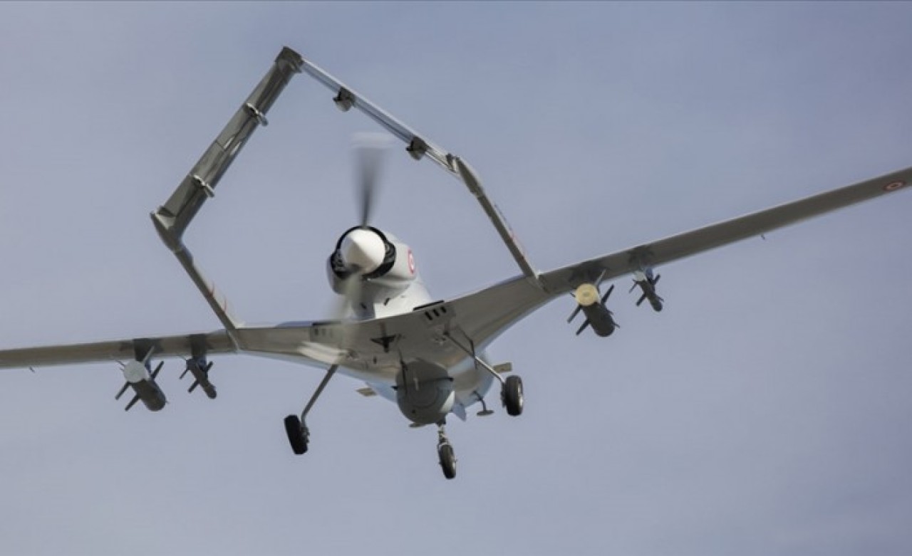 Türk SİHA'ları Fransız basınında! Önde gelen üreticilerden biri haline geldi