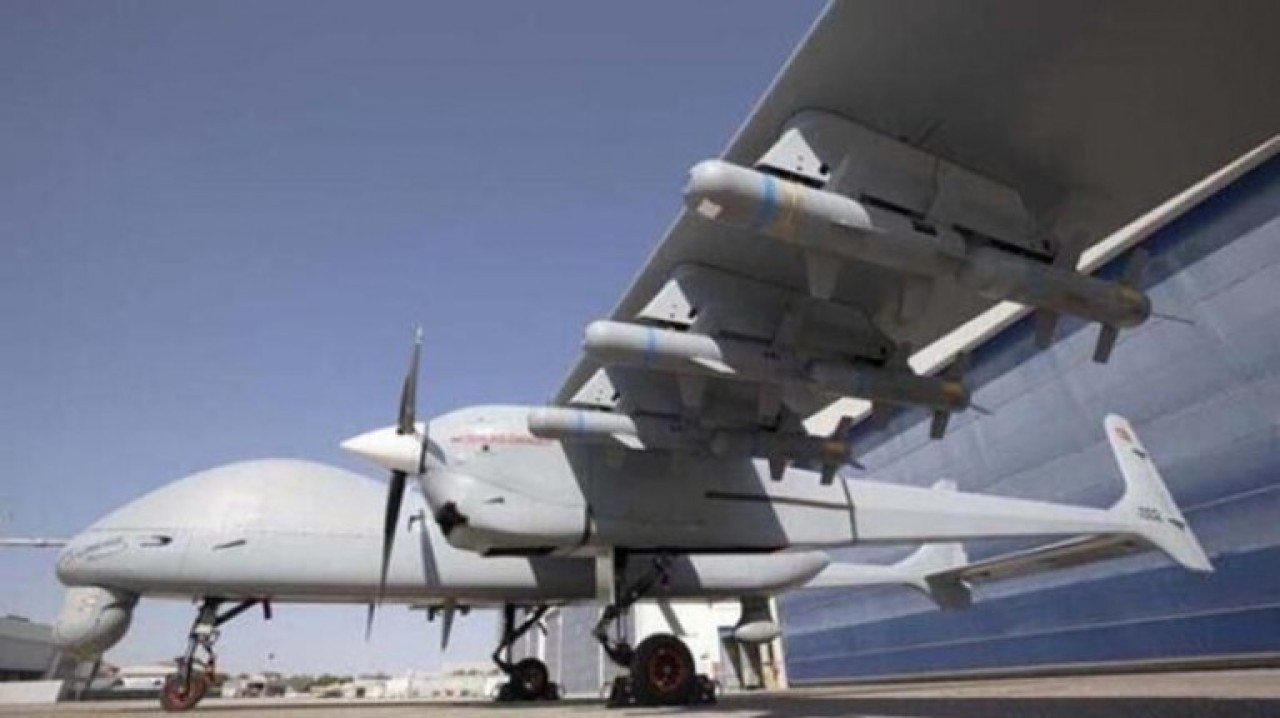 Türk SİHA'sını bir  ülke daha  gündemine aldı!  Yunan basınından itiraf