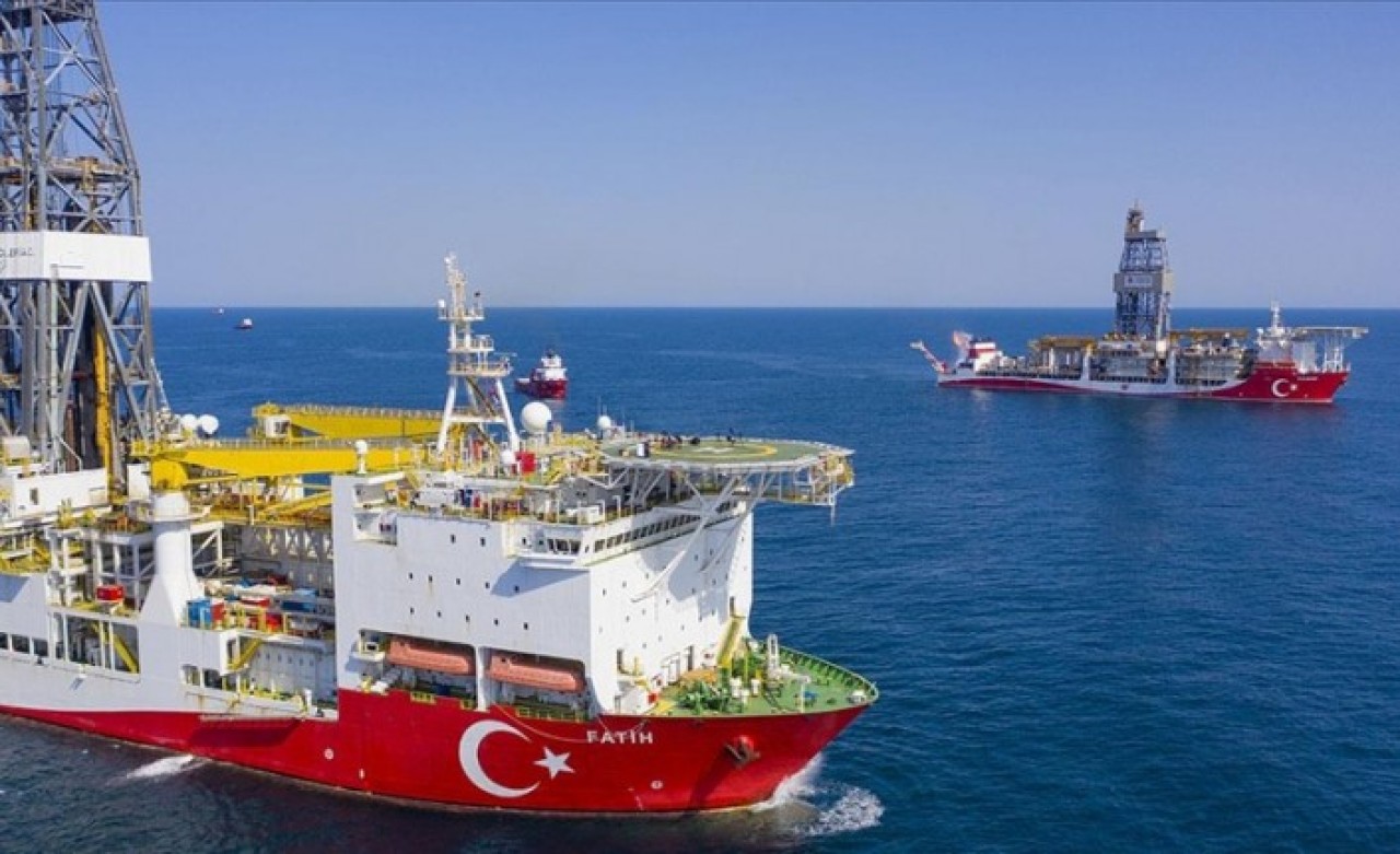 Türkali-2 kuyusu 3'üncü rezervuar seviyesindeki akış testini başarıyla tamamladı