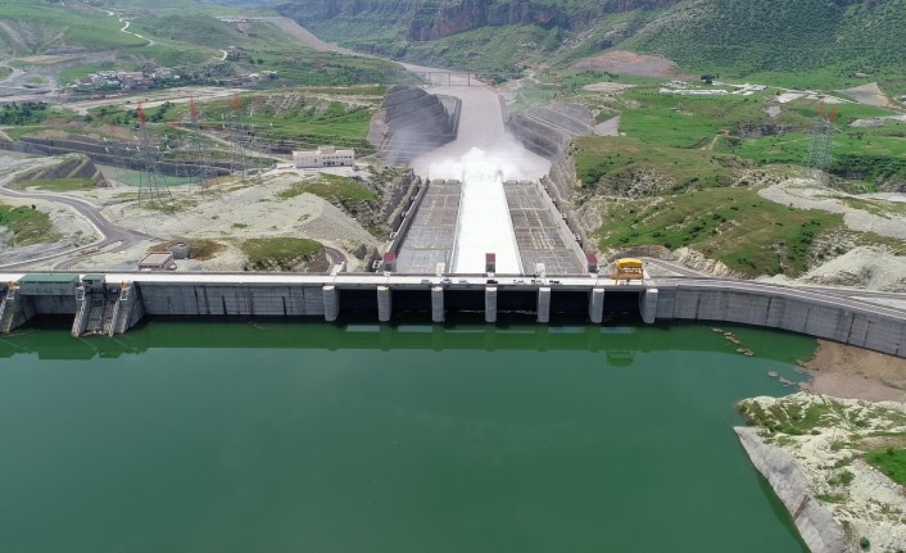 Bölgeyi kalkındıracak! Türkiye'nin dev bir yatırımı daha açılılıyor