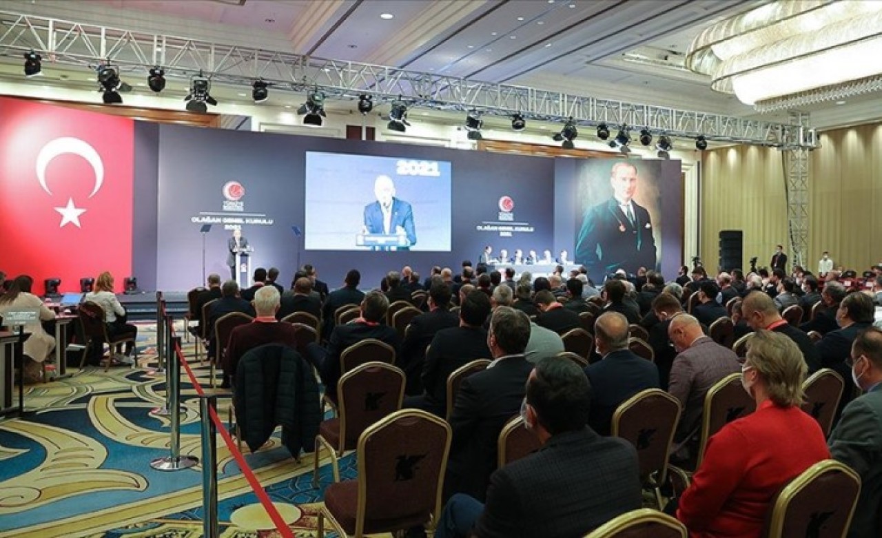 Türkiye Basketbol Federasyonu'nun yeni başkanı belli oldu