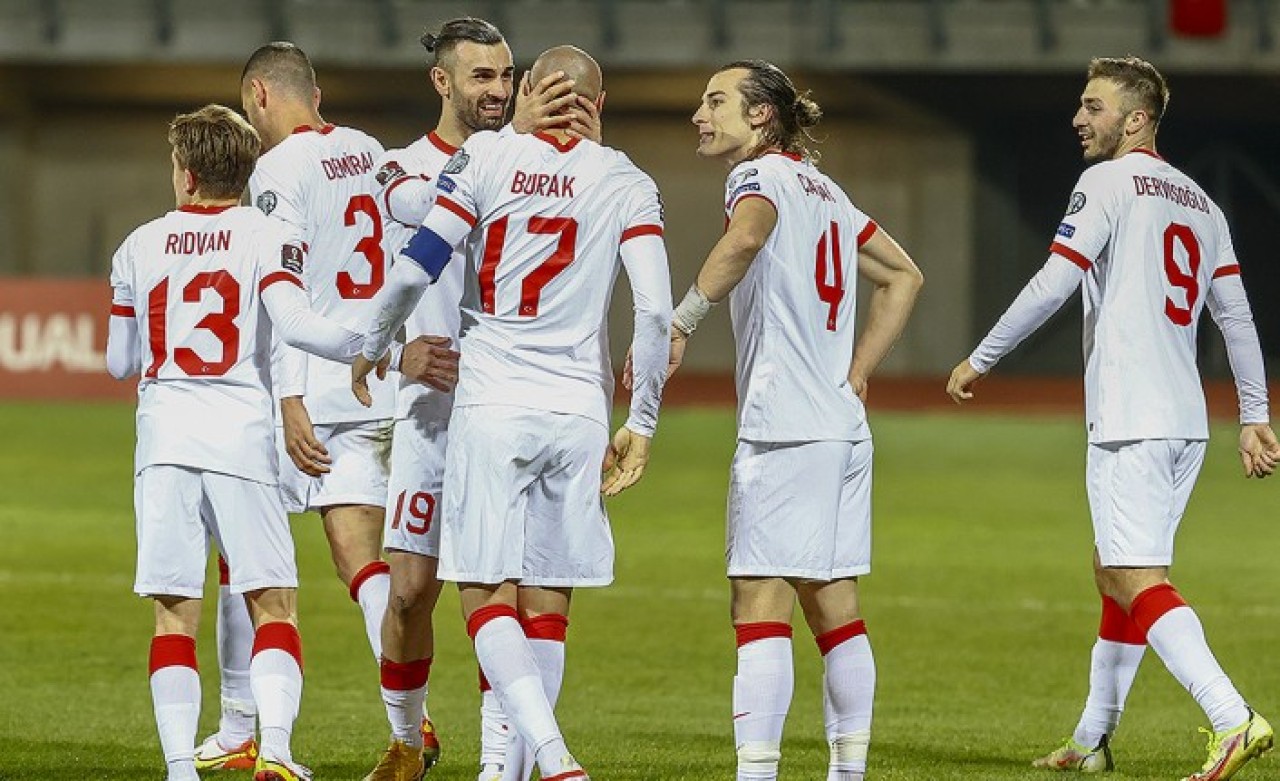 Türkiye-Cebelitarık: A Milli Takım'ın maçı saat kaçta,  hangi kanalda?