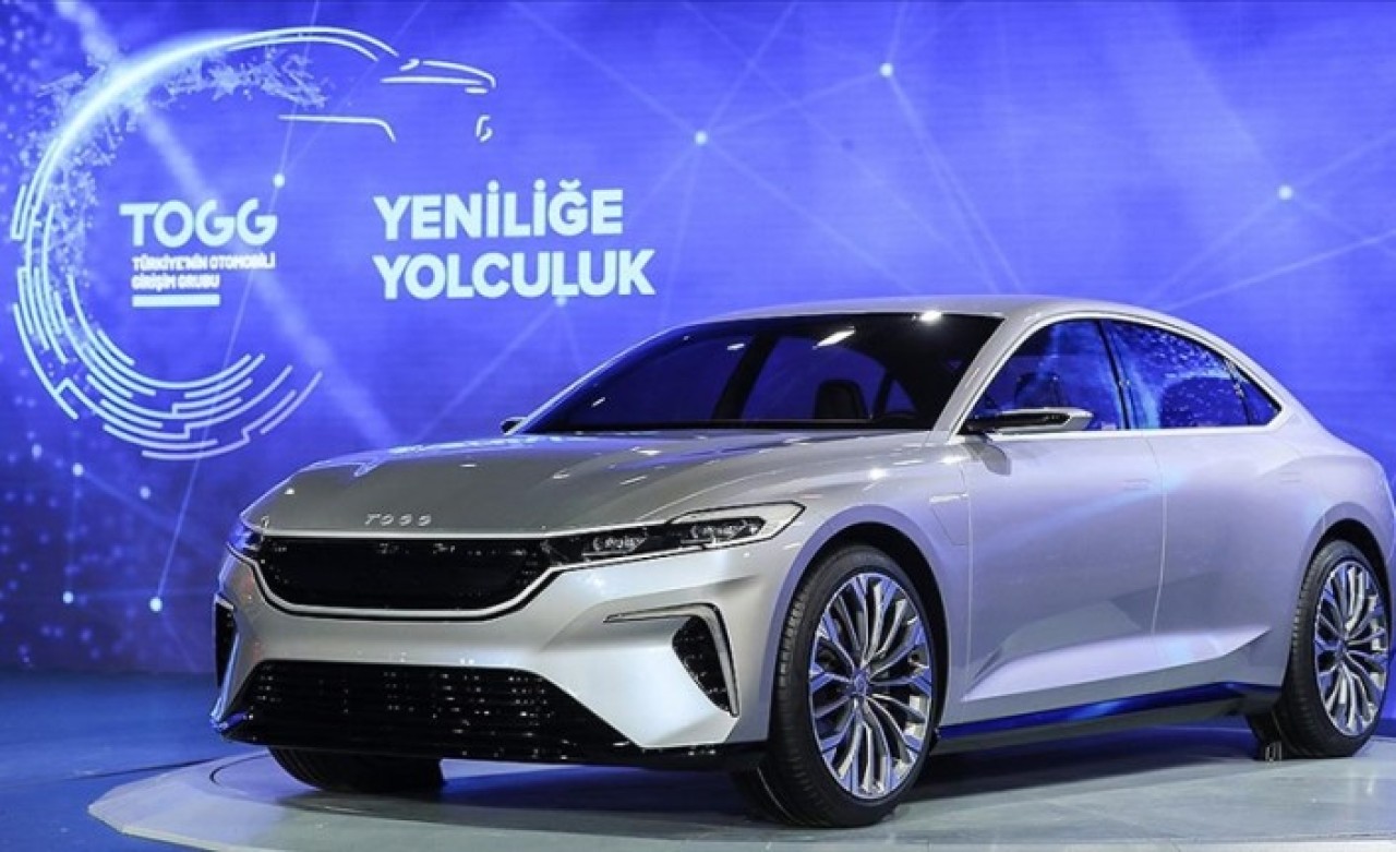 Türkiye'nin otomobili TOGG'la ilgili heyecanlandıran açıklama