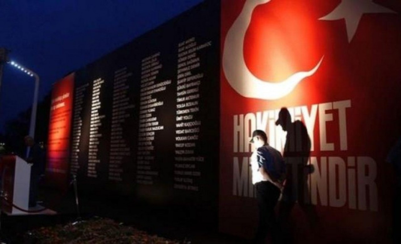 Türkiye Şehit Yakınları ve Gaziler Dayanışma Vakfından,  Lütfü Türkkan hakkında suç duyurusu