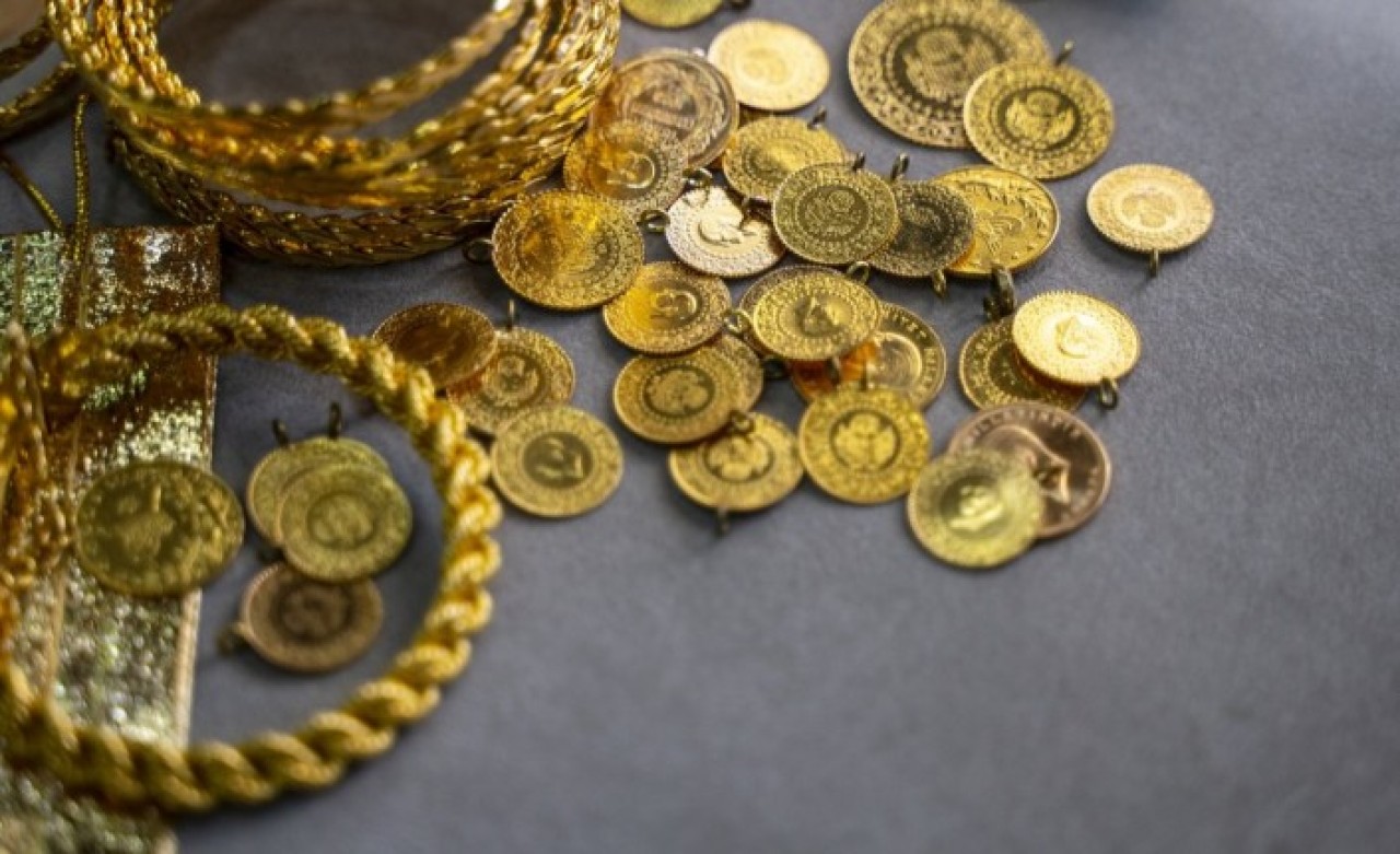 Yeni rekor: Altın,  tüm zamanların en yüksek seviyesinde!