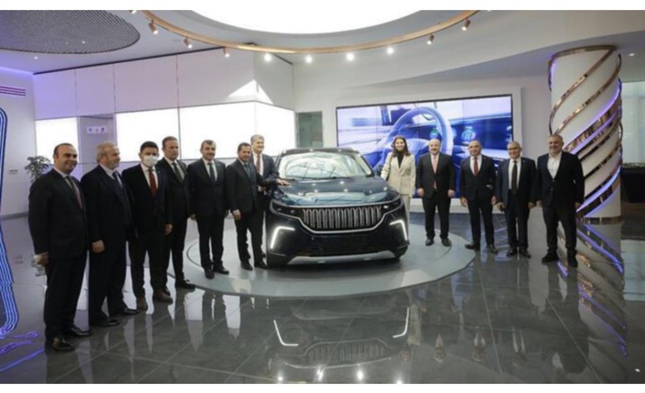 Yerli otomobil TOGG'la ilgili flaş açıklama! Bakan Varank tarih verdi