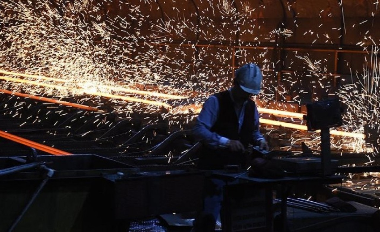 Yılın üçüncü çeyreğinde yüzde 7, 4 büyüme