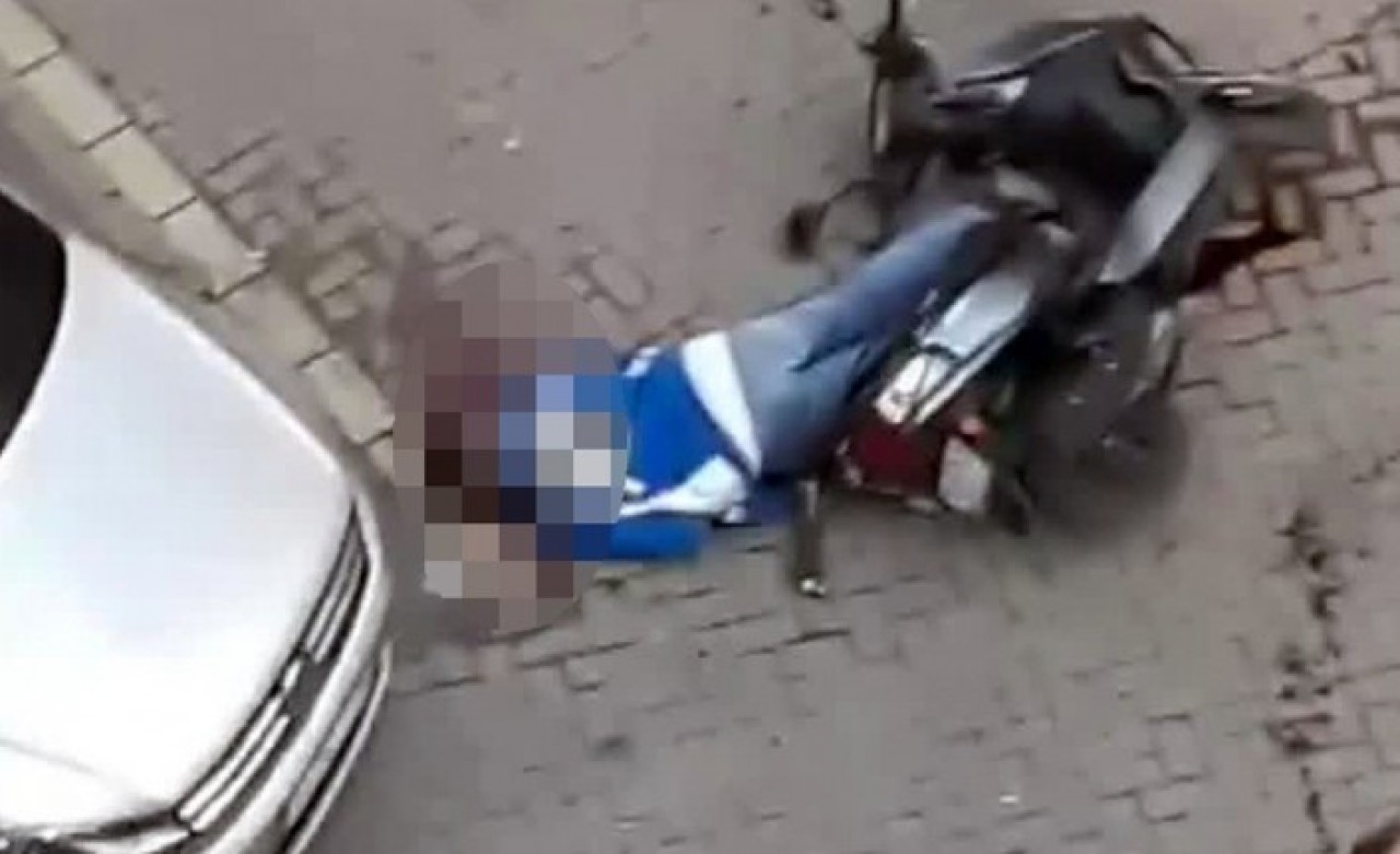 Zeytinburnu'nda motosikletinde vuruldu: Doğan Kurşungöz öldü