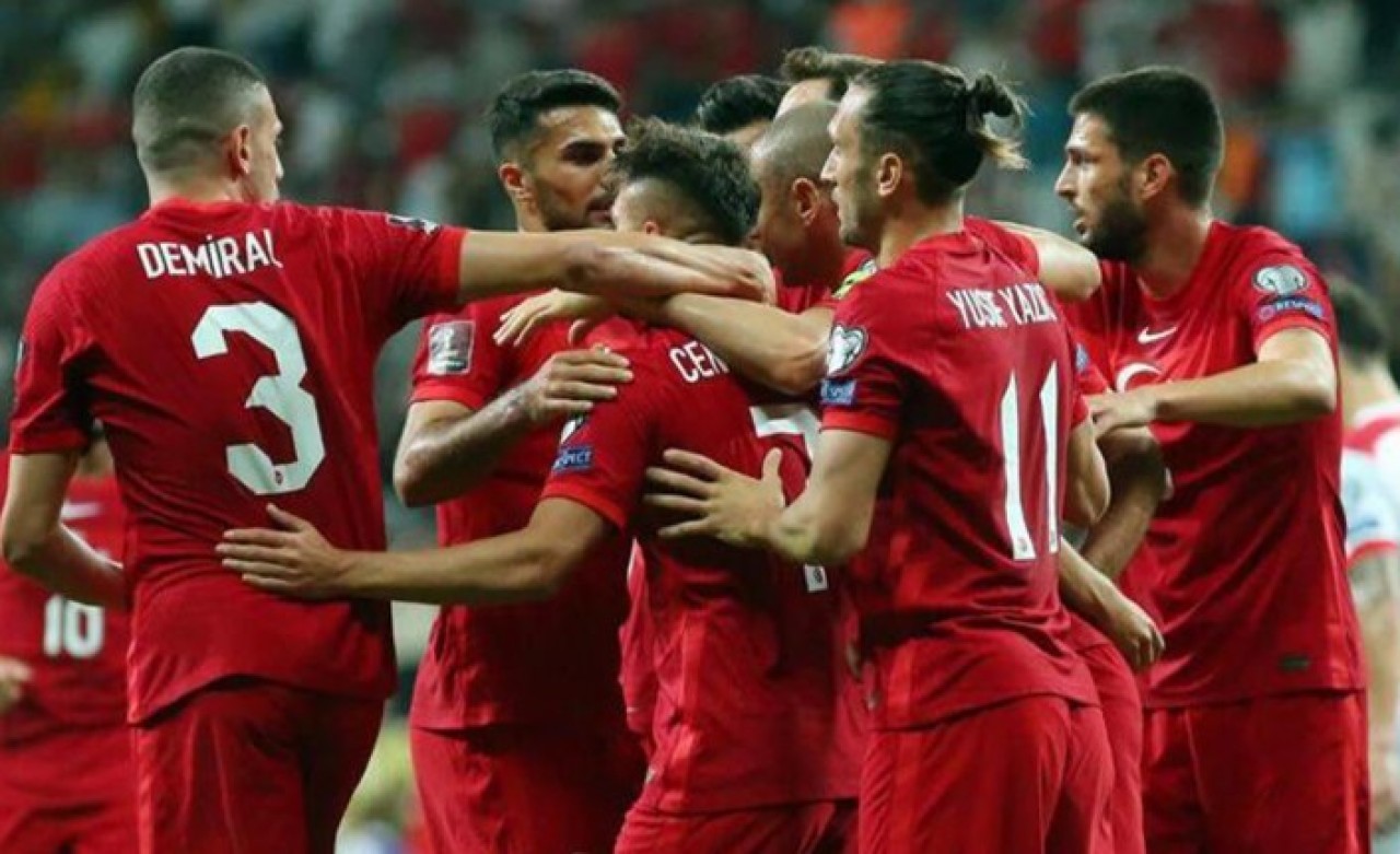A Milli Takımın UEFA Uluslar Ligi'ndeki rakipleri belli oldu