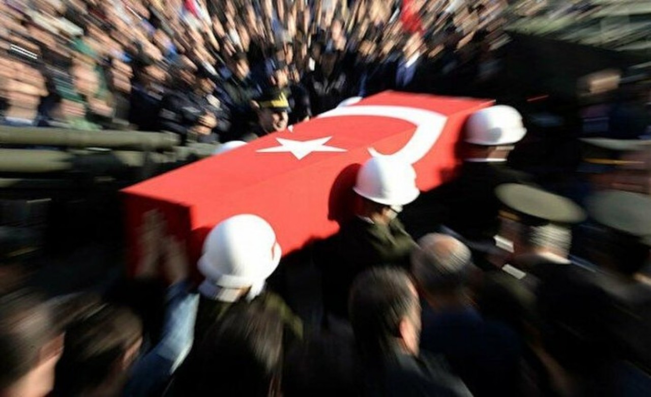 Acı haber: Astsubay Cemil Mutlu şehit oldu