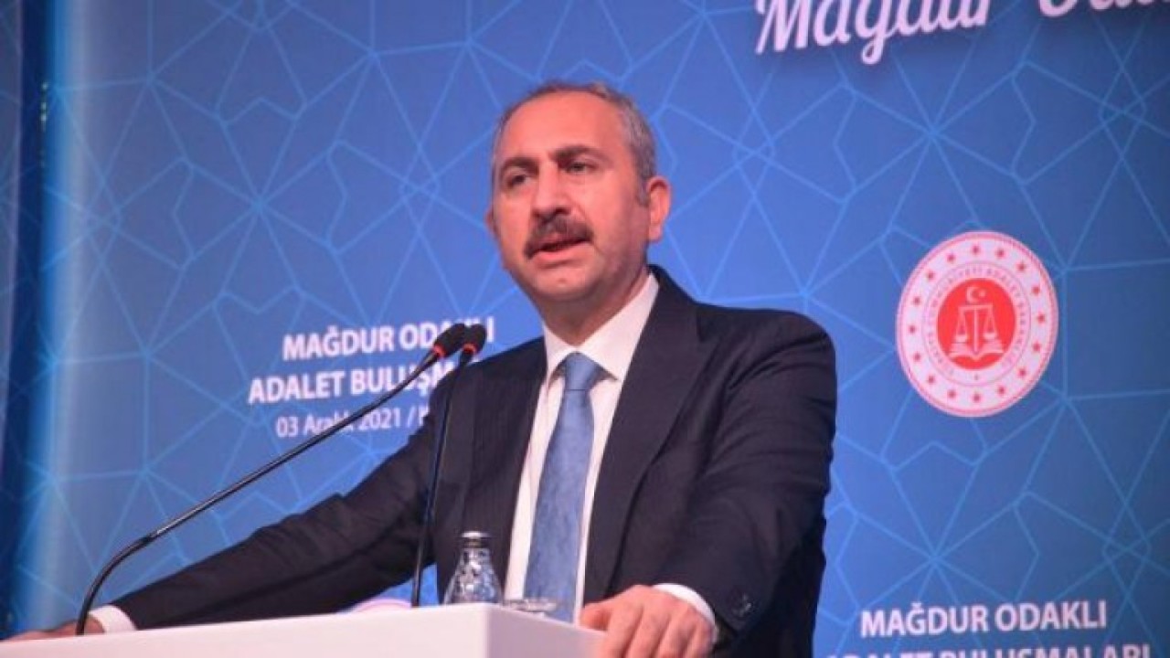 Adalet Bakanı Gül açıkladı: Boşanma davalarında yeni usul!