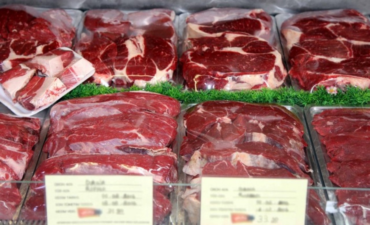 Adana Kasaplar Odası Başkanı,  yılbaşında etin kilosunun kaç liraya çıkacağını açıkladı