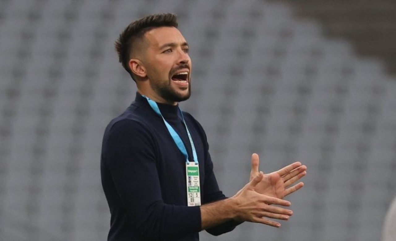 Adı Fenerbahçe ile anılan Farioli ile Karagümrük'ün yolları ayrıldı