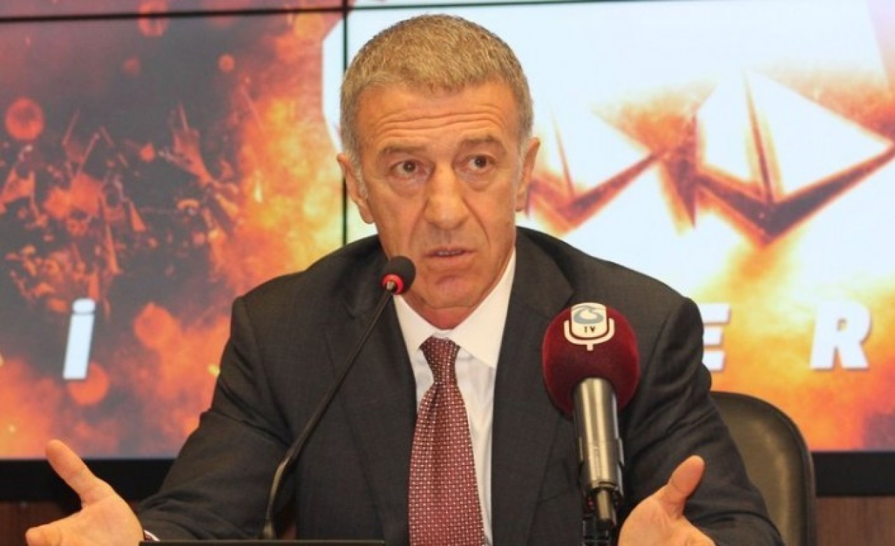 Ahmet Ağaoğlu: Sakın ha o topa bir daha girmeyin,  o top elinizde patlar!