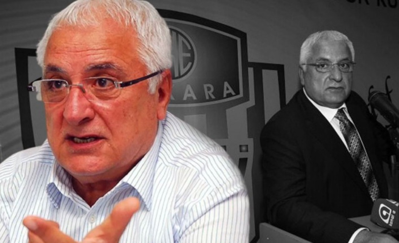 Ankaragücü'nün eski başkanı Cemal Aydın hayatını kaybetti