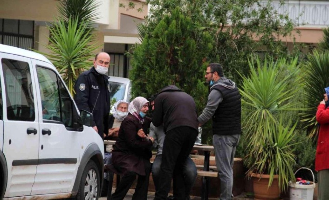 Antalya'da vahşet: Talat Yılmaz,  eşi emekli öğretmen Gülsenem Yılmaz'ı öldürdü