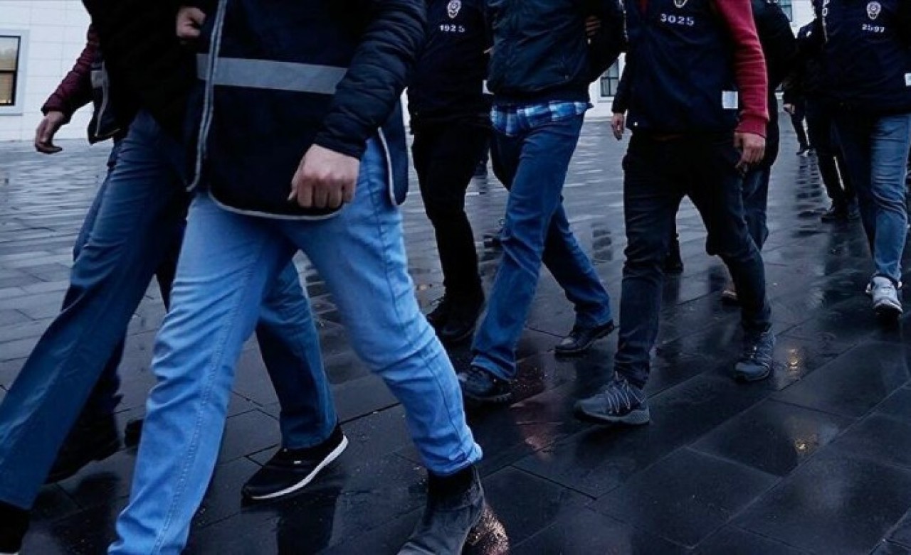 Aralarında subaylar ve astsubaylar da var: Operasyon başladı!