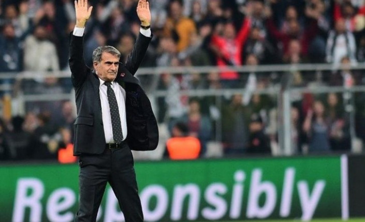 Asbaşkan Emre Kocadağ konuştu: Beşiktaş'tan Şenol Güneş açıklaması!