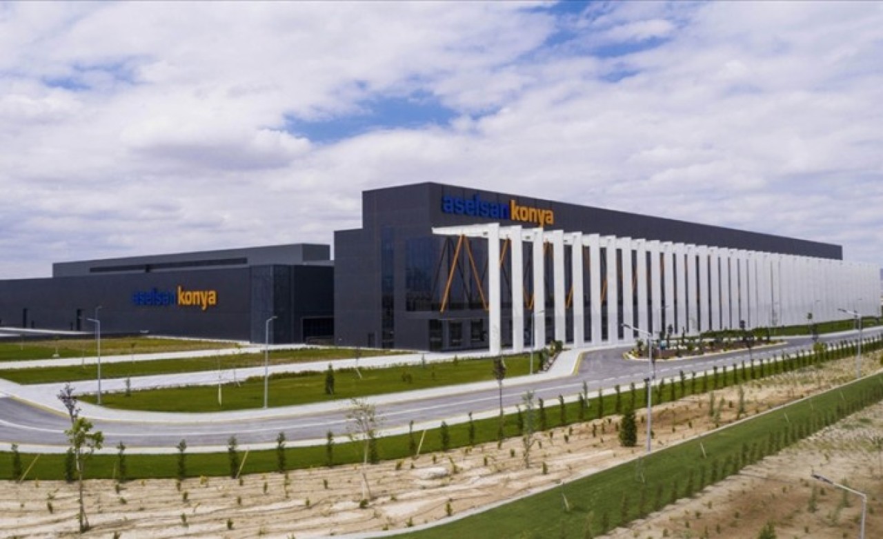 ASELSAN Konya'da 6 ayda 170 uzaktan komutalı silah sistemi üretti