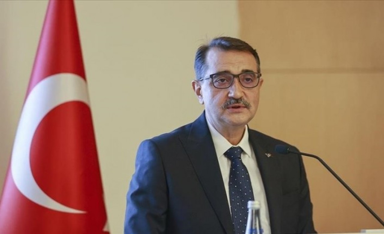 Bakan Dönmez:Bor üretiminde ihracat ve satışında rekor kırdık
