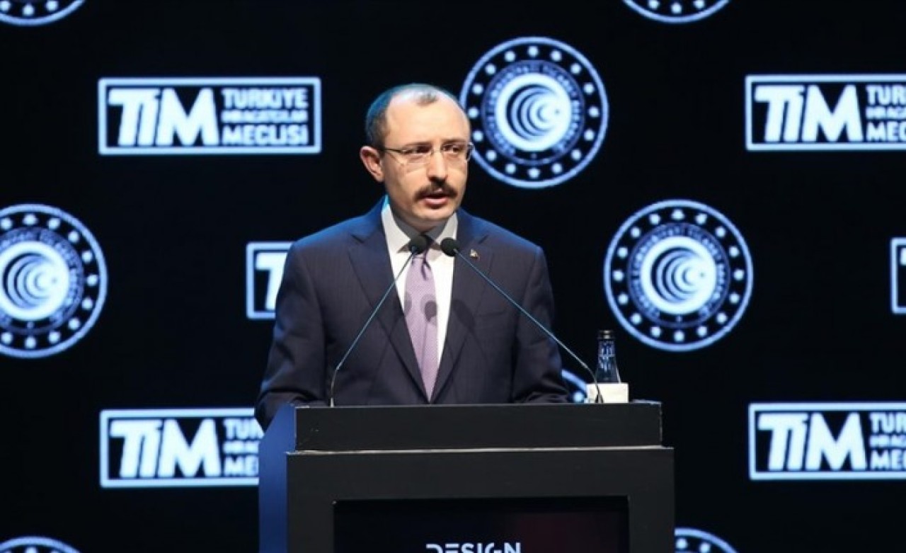 Bakan Muş: Türkiye olarak kendi ihracat devrimimizin eşiğindeyiz