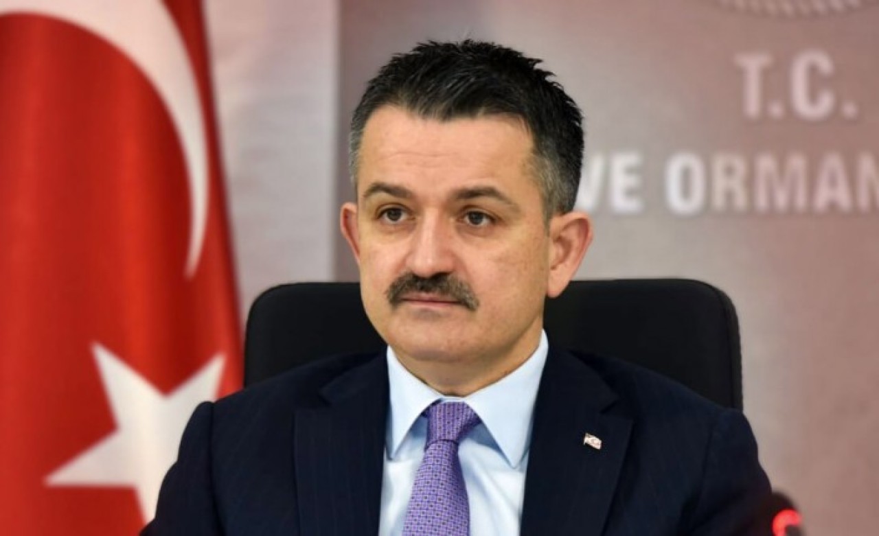 Bakan Pakdemirli açıkladı: Hesaplara milyonlarca lira yatırılıyor