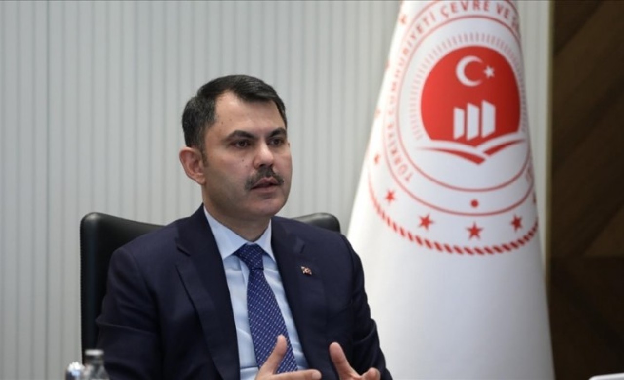 Bakan Murat Kurum'dan flaş Kanal İstanbul açıklaması: Tehdit,  tezvirat ve engelleme iddiası