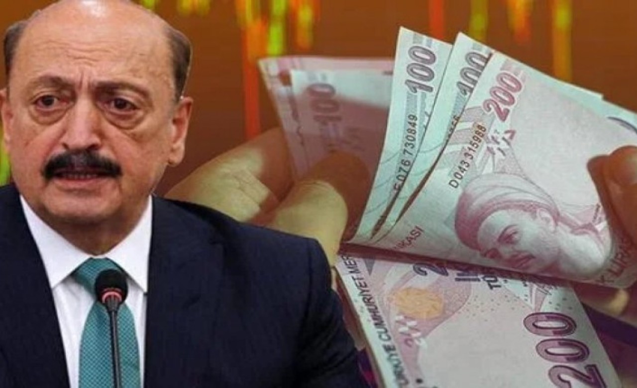 Bakan Vedat Bilgin'den emekli maaşlarıyla ilgili flaş açıklama