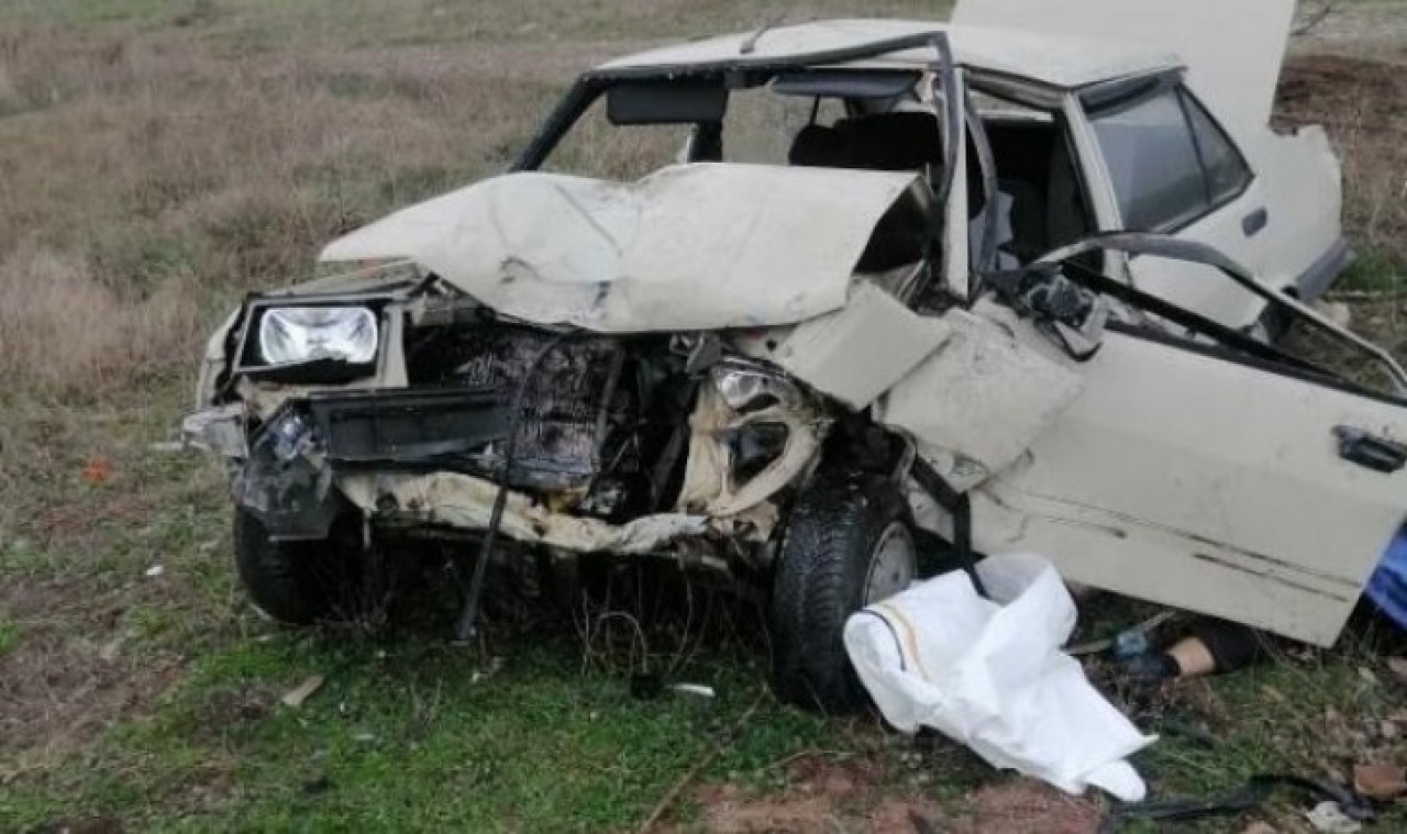 Balıkesir'de kaza: Bekçi Burhan Atabay öldü