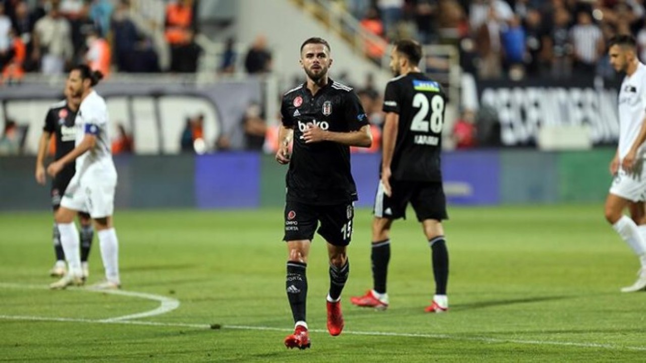 Beşiktaş'a bir şok daha: Şimdi de Pajanic!