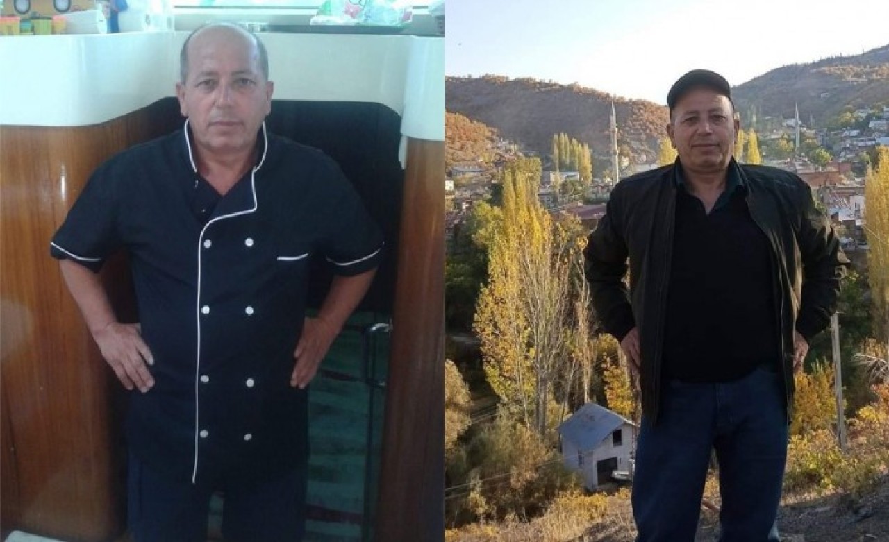 Bodrum'da çatıdan düşen aşçı Ahmet Zeybek öldü