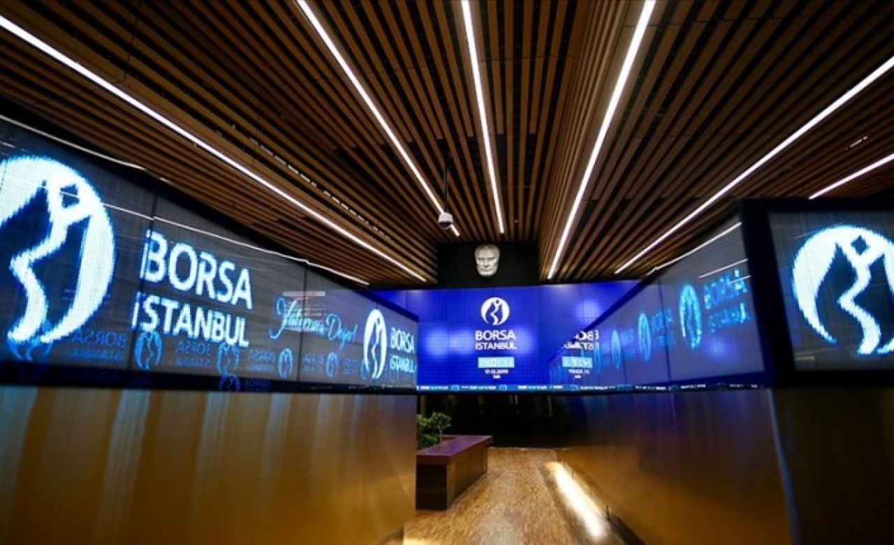 Borsa güne rekorla başladı