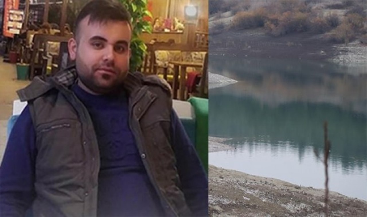 Cesedi Denizli'de barajda bulundu: Mesut Durmuş öldü