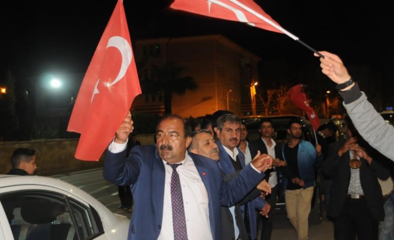 Cizre'de silahlı saldırı: Meman Aşireti Lideri Tahir Güven öldü