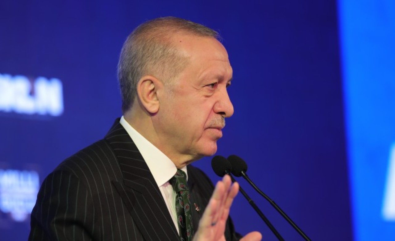 Cumhurbaşkanı Erdoğan'dan döviz kurlarıyla ilgili flaş açıklama