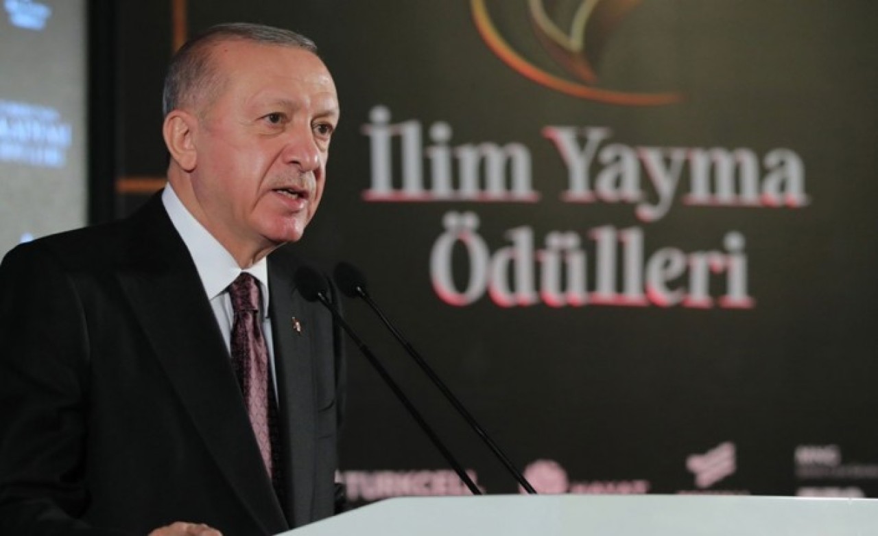 Cumhurbaşkanı Erdoğan Merkez Bankası'nın rezervini açıkladı!