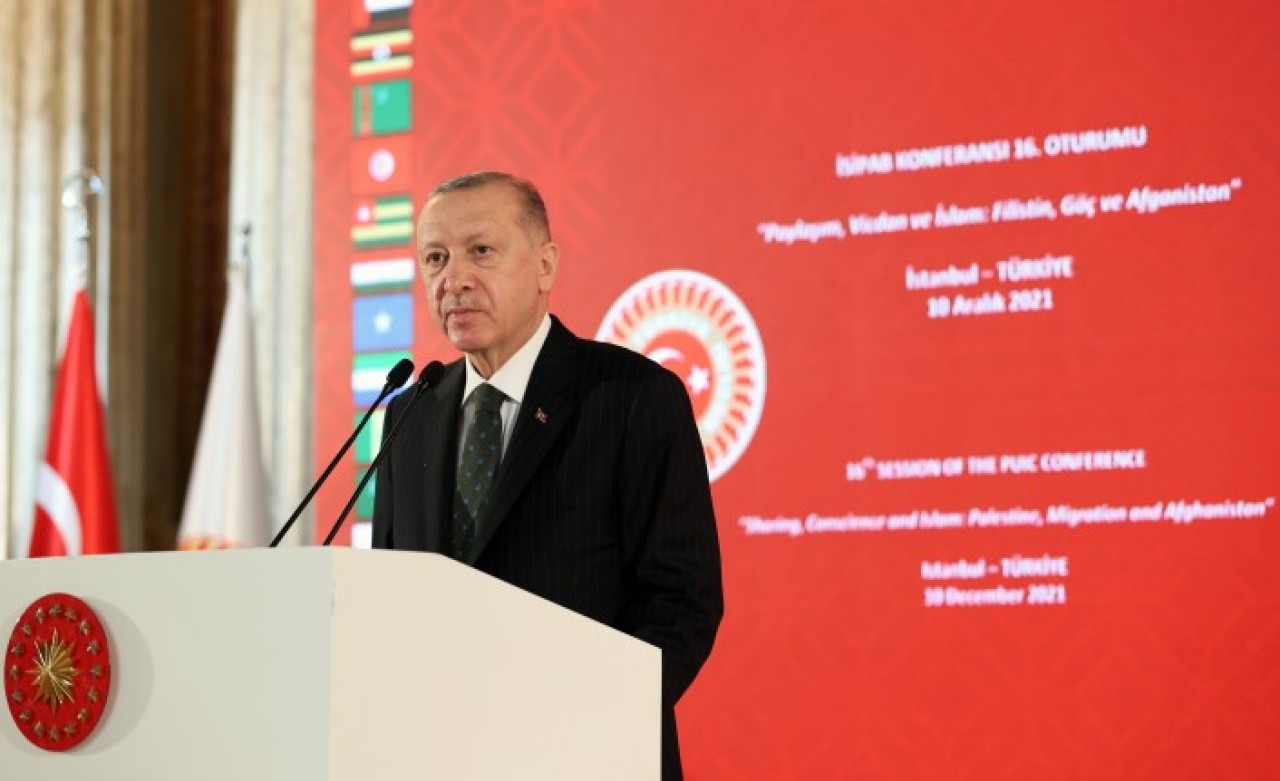 Cumhurbaşkanı Erdoğan'dan flaş açıklamalar