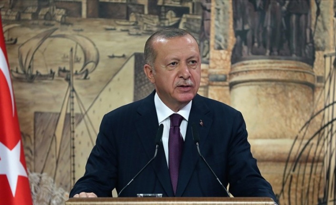 Cumhurbaşkanı Erdoğan'dan IMF,  kur,  faiz ve enflasyon açıklaması