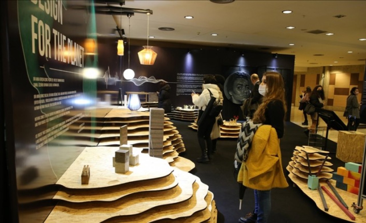 Design Week Türkiye 2021 bugüne kadar en yüksek katılımcı sayısına ulaştı
