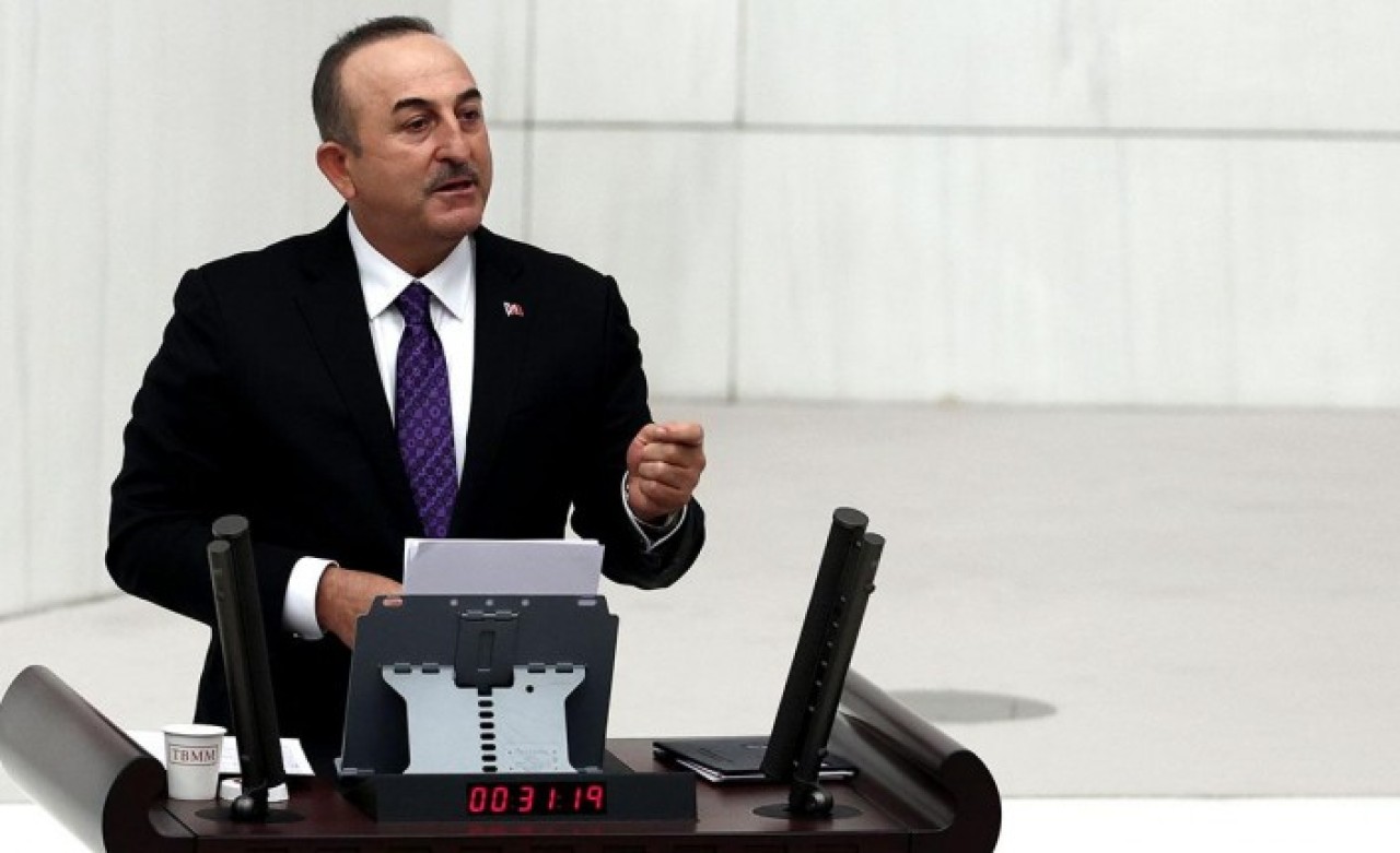 Dışişleri Bakanı Çavuşoğlu'ndan flaş Ermenistan açıklaması