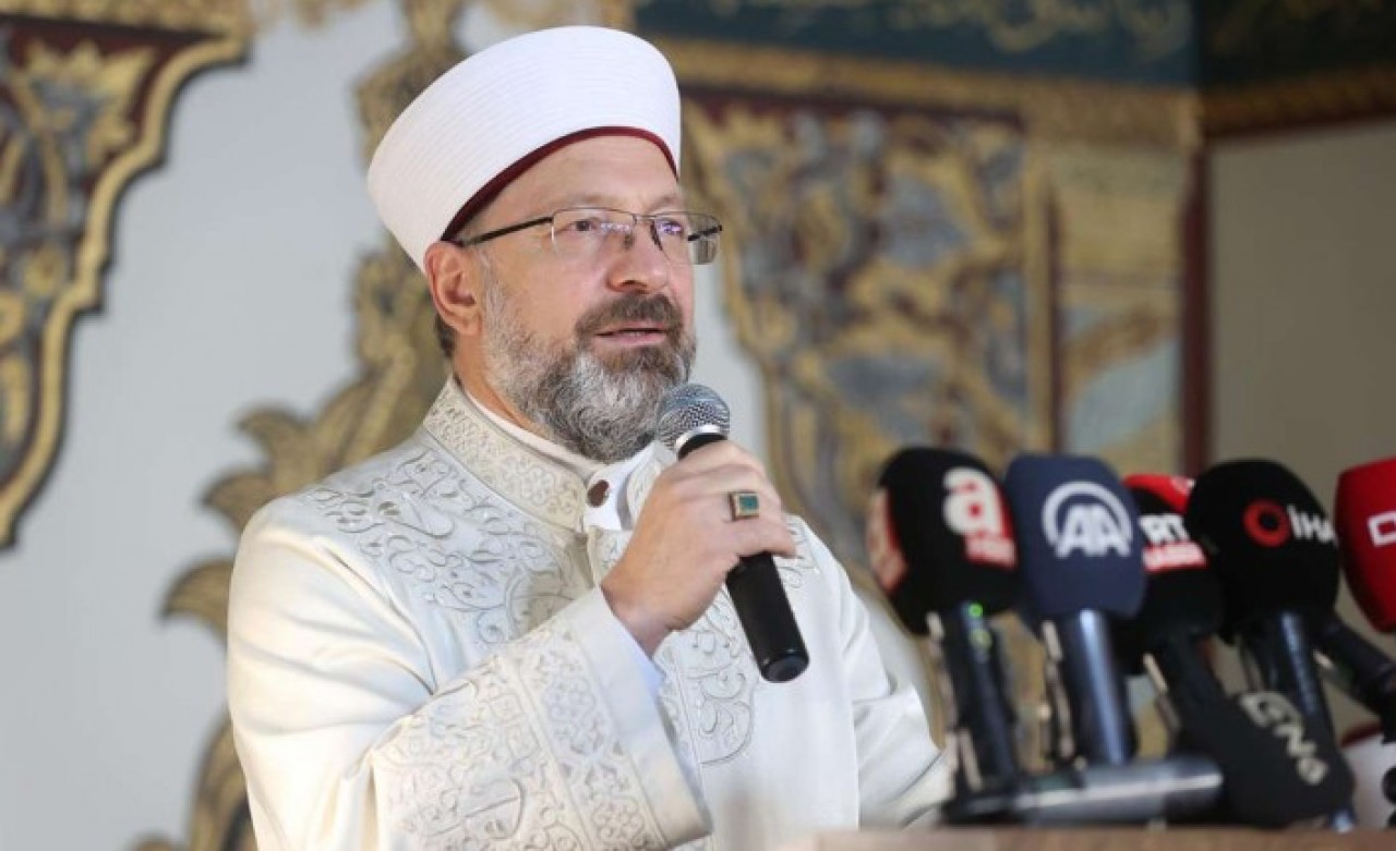Diyanet İşleri Başkanı Ali Erbaş: Korkumuzdan yeni araba alamıyoruz!