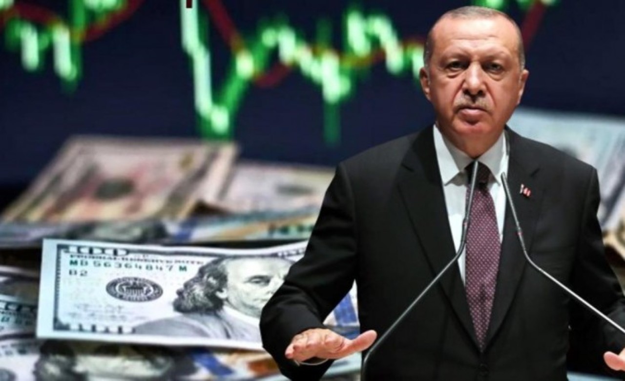 Dolar yükselmeye devam edecek mi? Cumhurbaşkanı Erdoğan'dan net mesaj