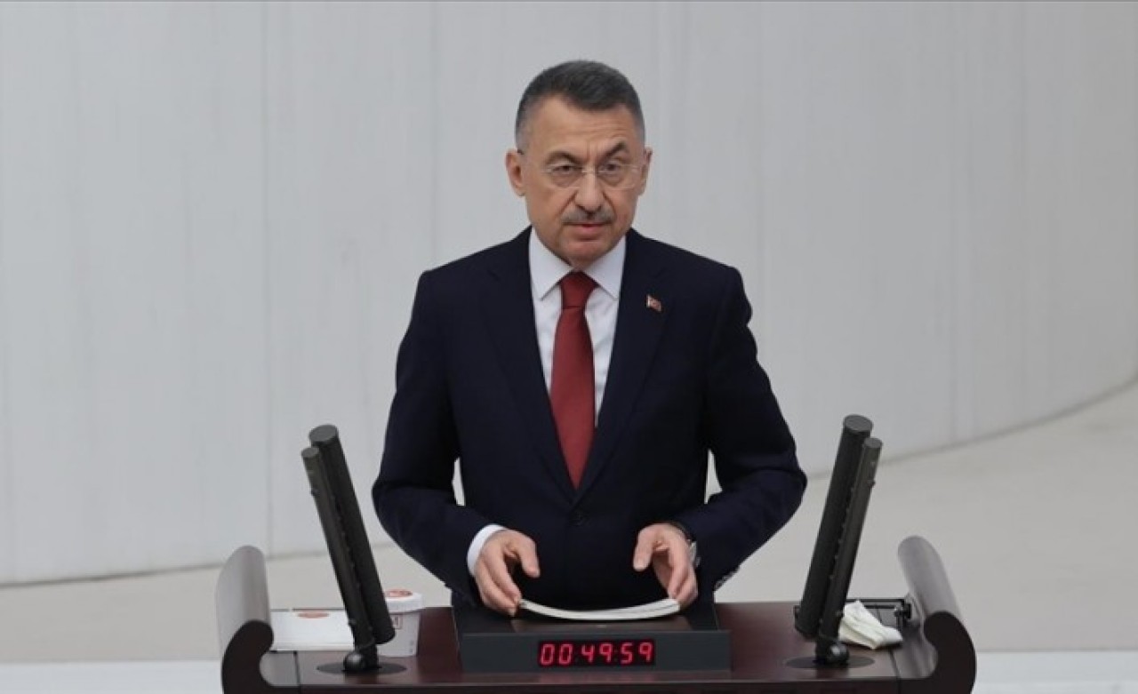 Dolar neden artıyor? Cumhurbaşkanı Yardımcısı Oktay'tan flaş kur açıklaması!