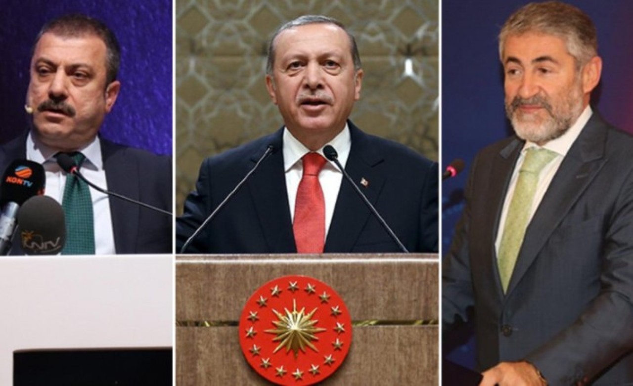 Dolardaki rekor sonrası sürpriz ekonomi zirvesi: İşte 5 saat süren görüşmede konuşulanlar!