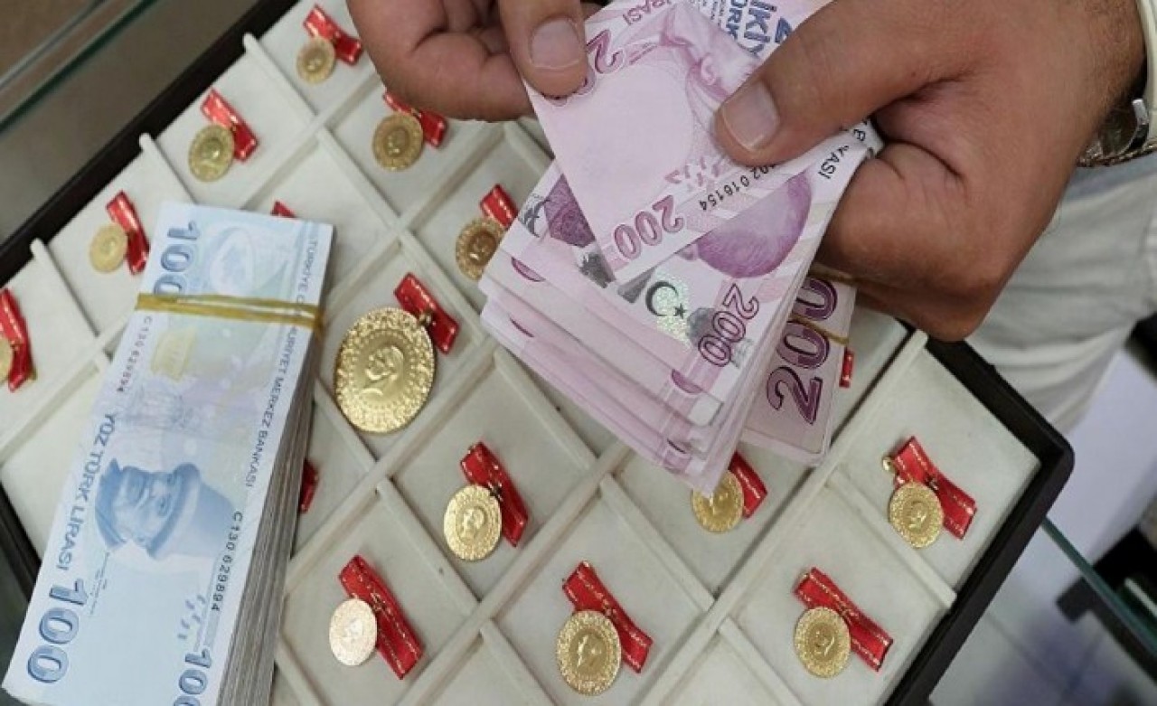 Dövizden sonra altından TL'ye geçiş: Resmi Gazete'de yayımlandı,  yeni dönem başladı