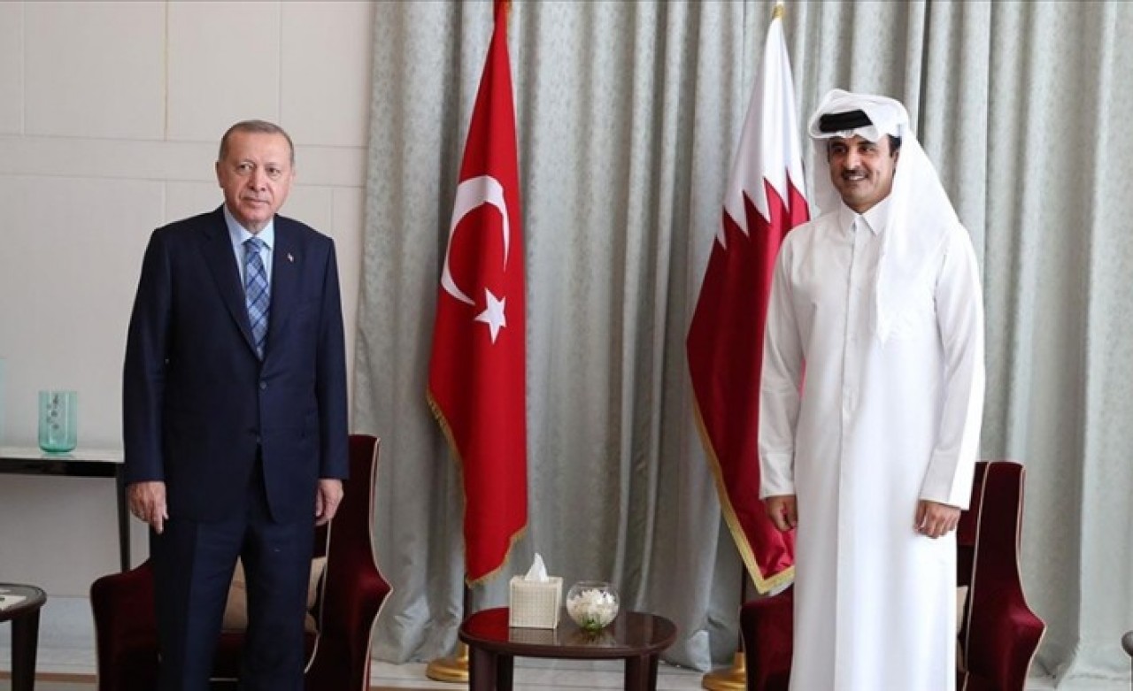 Erdoğan'ın Katar turu başlıyor: Ekonomi ve savunma iş birliği masada