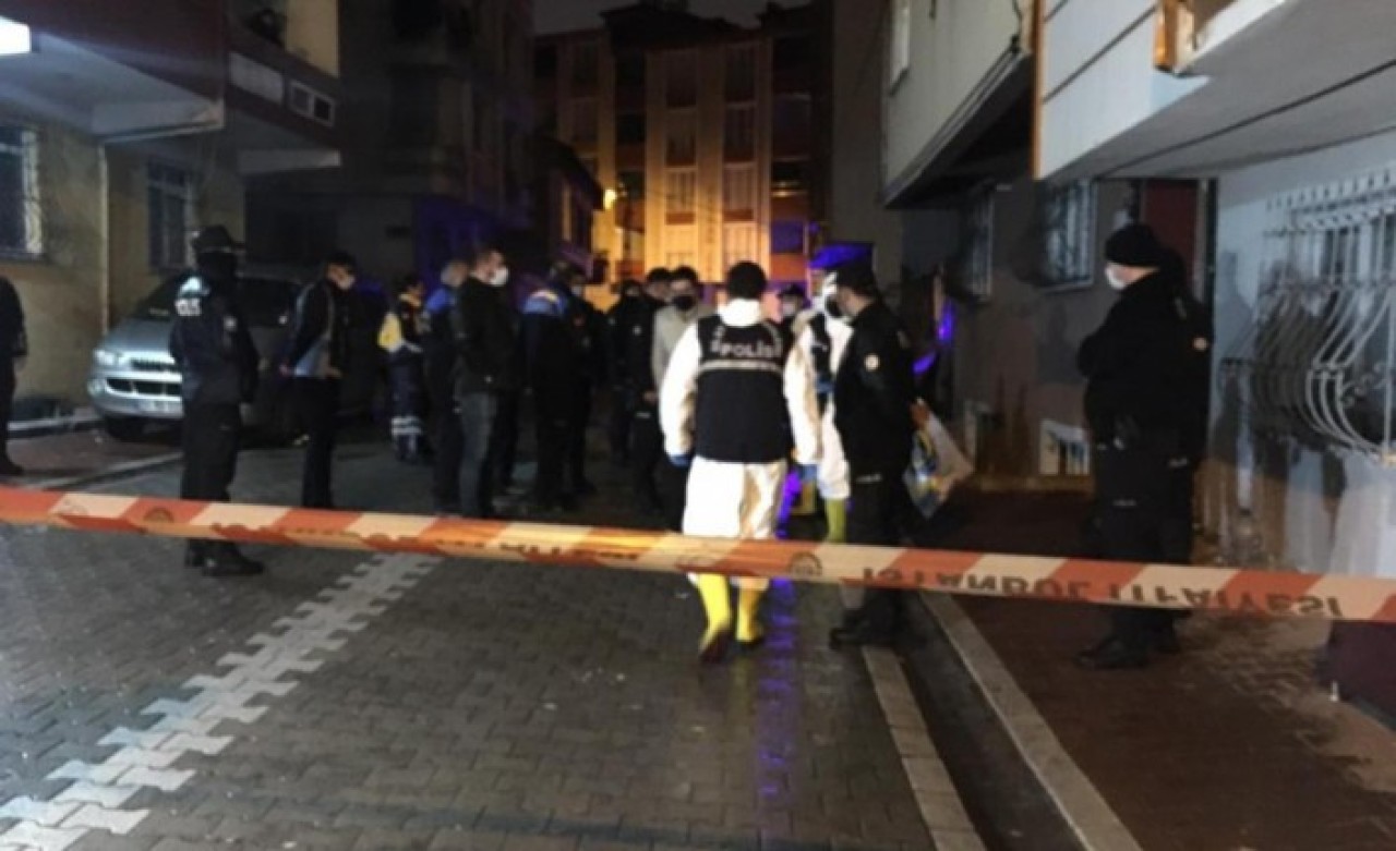 Esenyurt’ta yangın faciası: 4 çocuk öldü