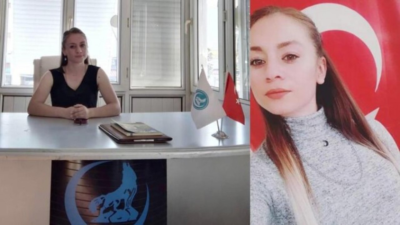 Eski eşinin öldürdüğü Ülkü Ocakları Yöneticisi Aylin Hayriye Alkutay'la ilgili MHP'den peş peşe açıklamalar